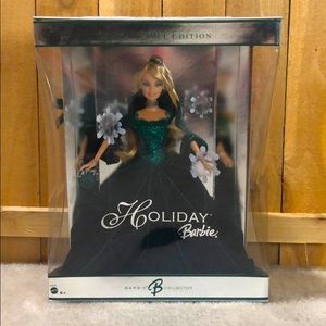 2004 Mattel Special Edition Holiday Barbie